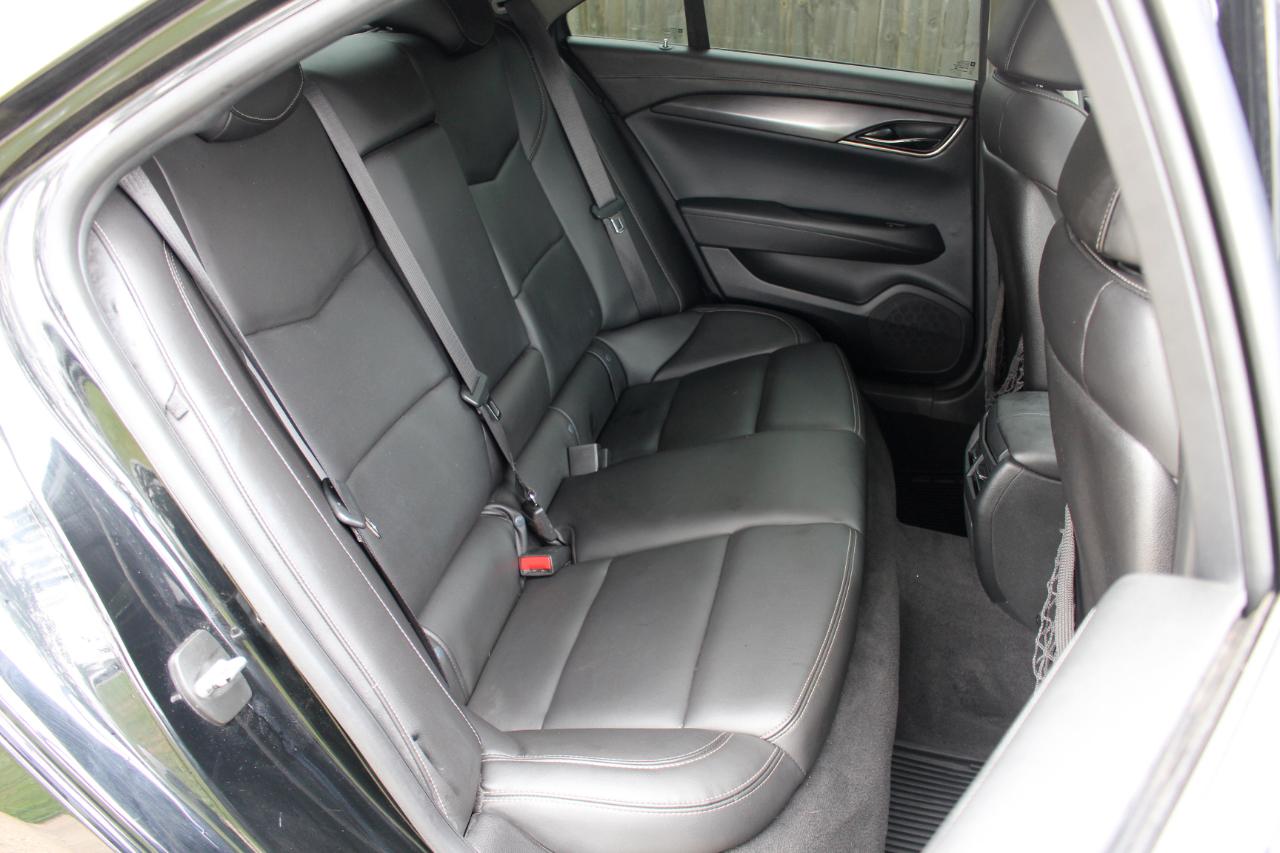 Cadillac ATS 2.0L Standard AWD 2016