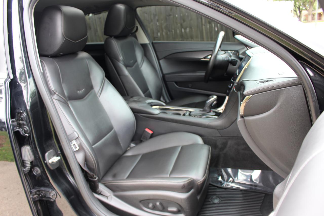 Cadillac ATS 2.0L Standard AWD 2016
