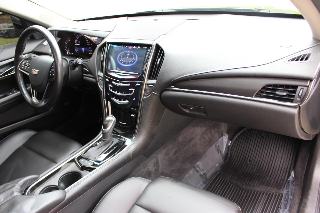 Cadillac ATS 2.0L Standard AWD 2016