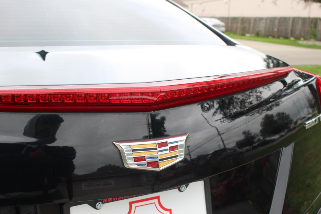 Cadillac ATS 2.0L Standard AWD 2016