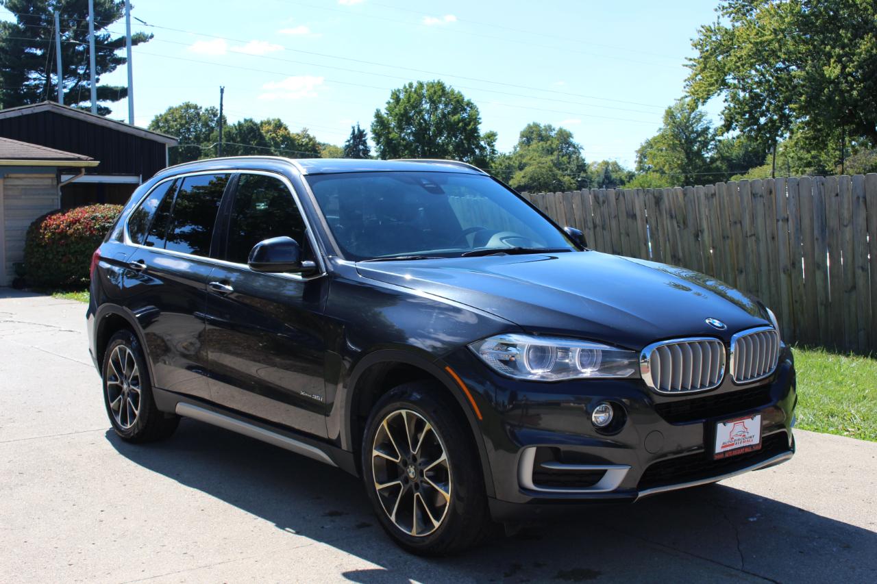 BMW X5 xDrive35i 2018