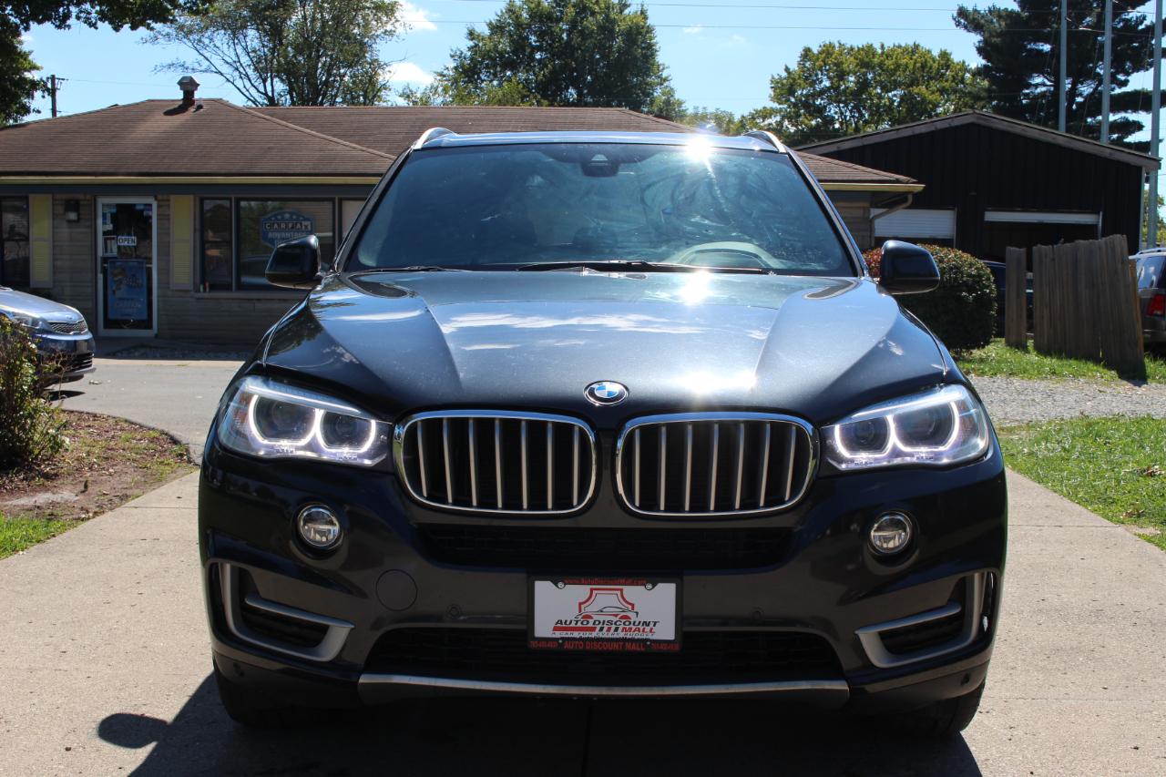 BMW X5 xDrive35i 2018
