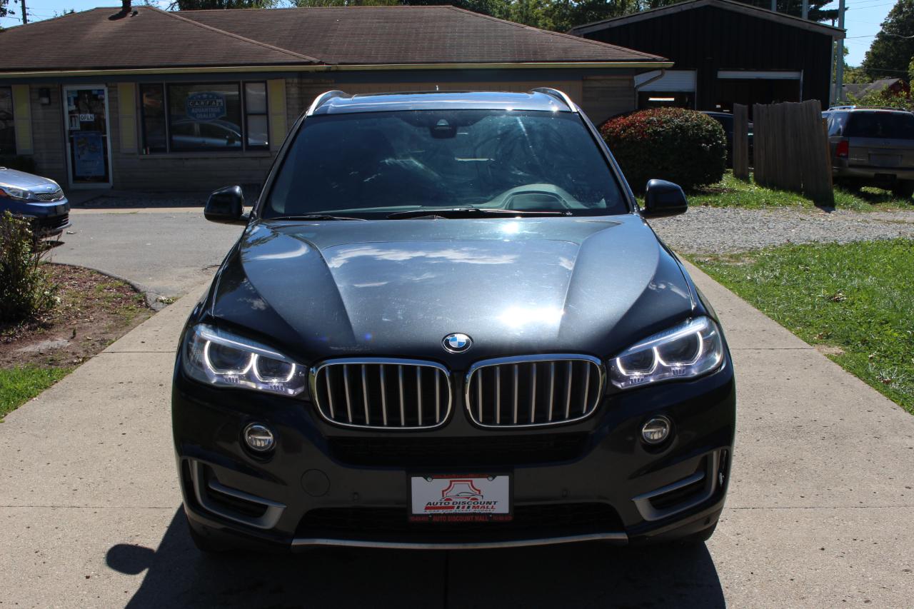 BMW X5 xDrive35i 2018
