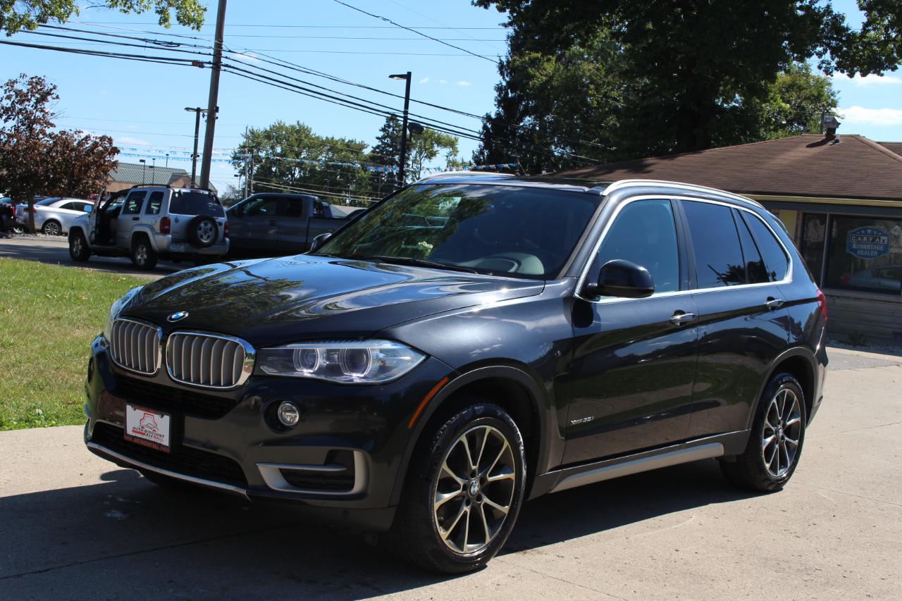 BMW X5 xDrive35i 2018