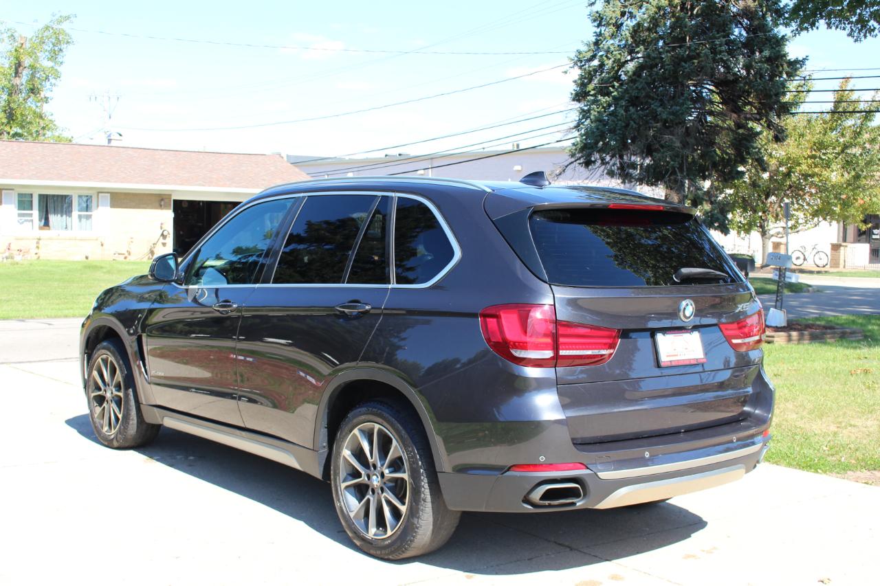BMW X5 xDrive35i 2018