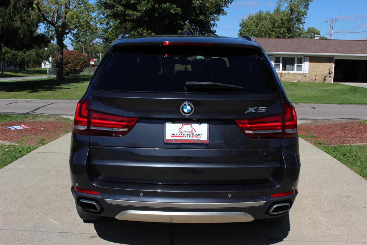 BMW X5 xDrive35i 2018