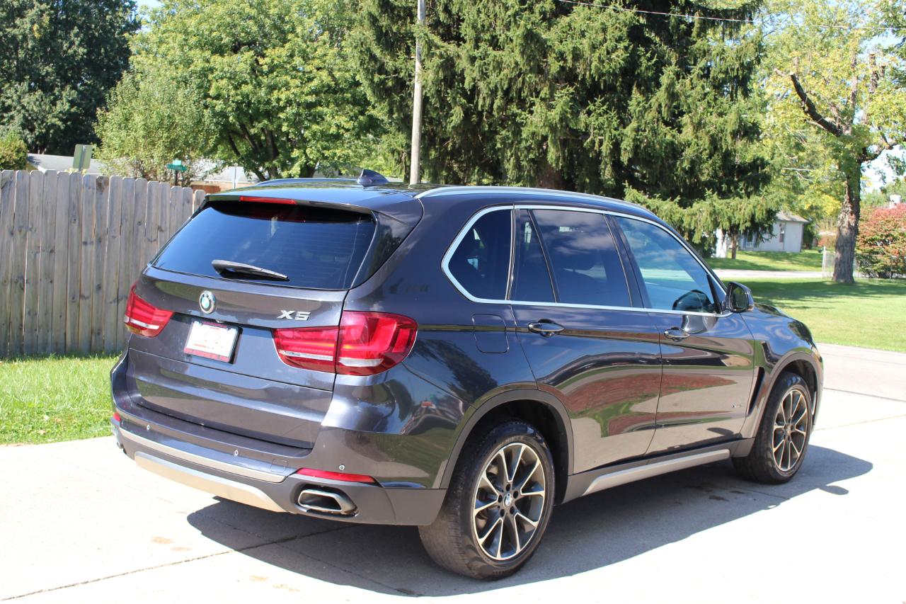 BMW X5 xDrive35i 2018