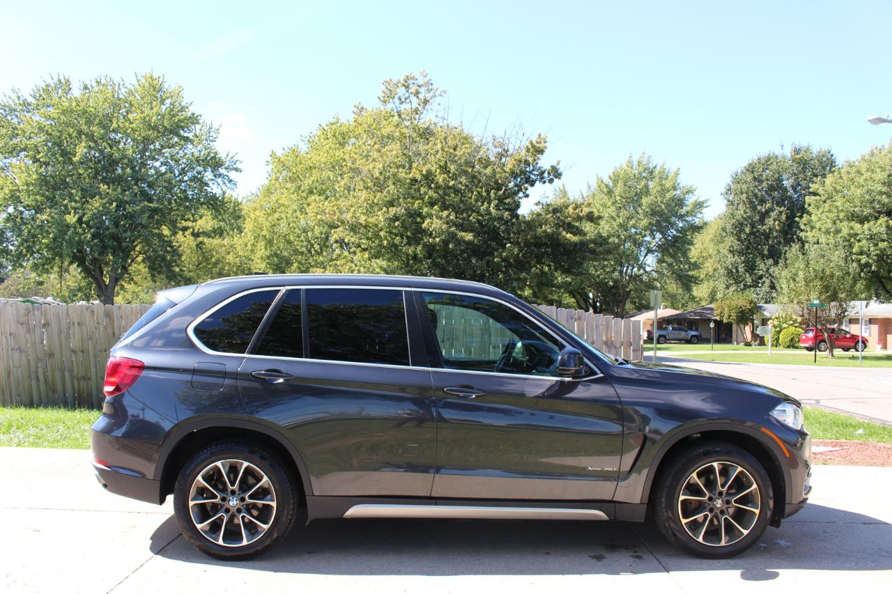 BMW X5 xDrive35i 2018