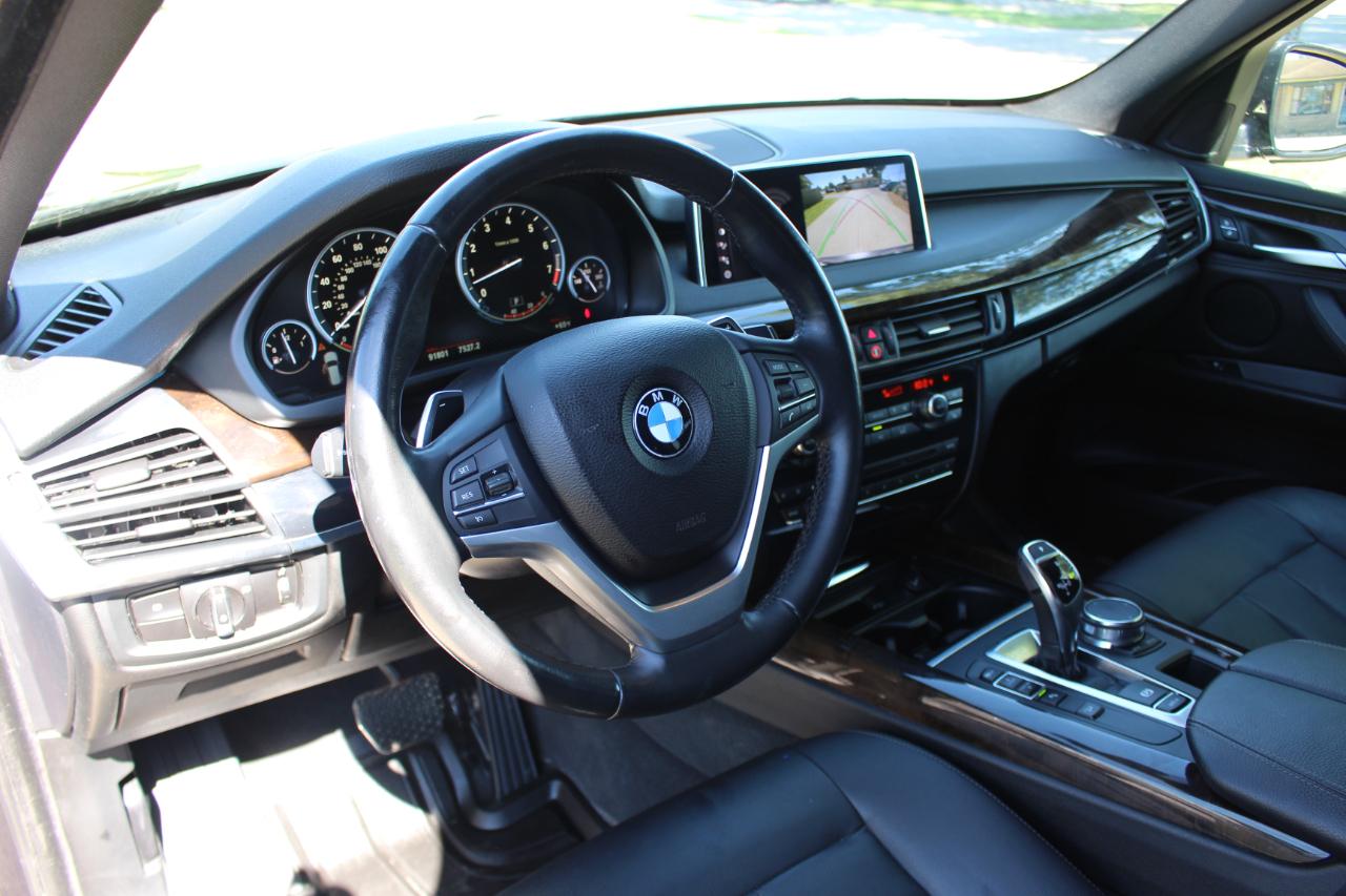 BMW X5 xDrive35i 2018