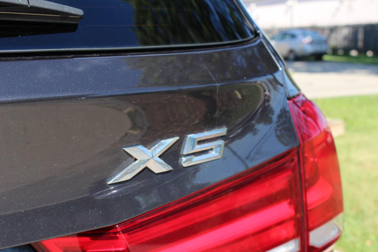 BMW X5 xDrive35i 2018