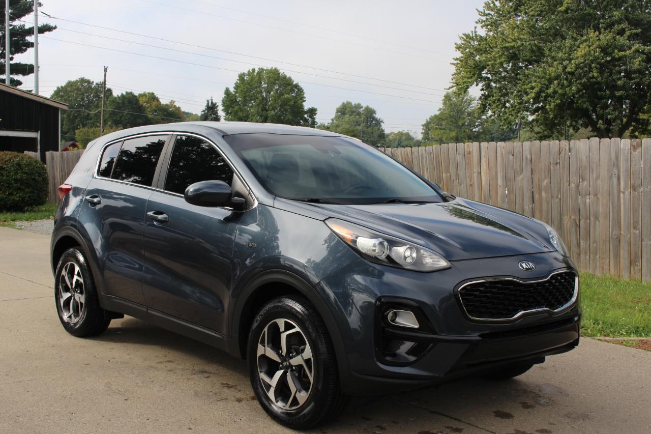 Kia Sportage LX AWD 2020