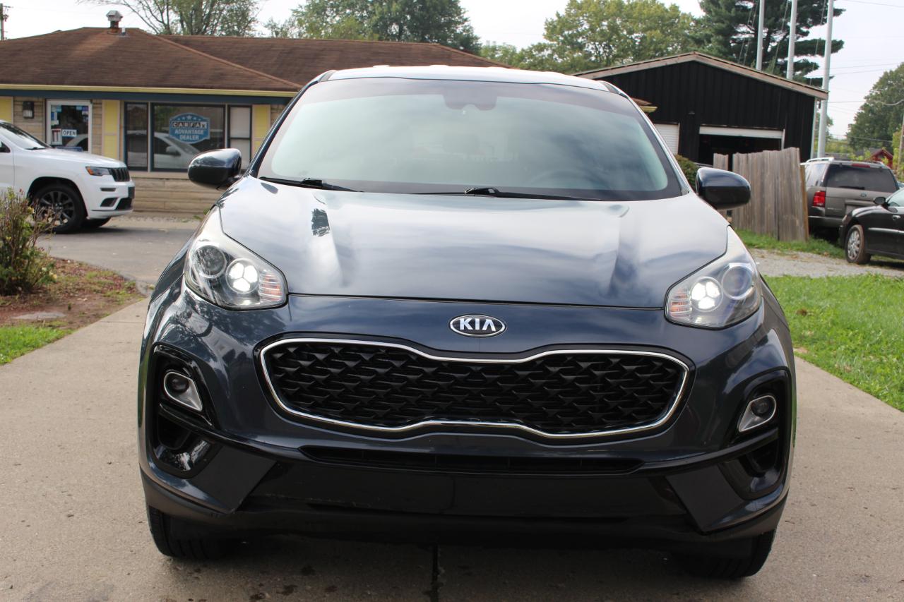 Kia Sportage LX AWD 2020