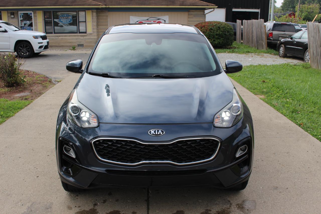 Kia Sportage LX AWD 2020
