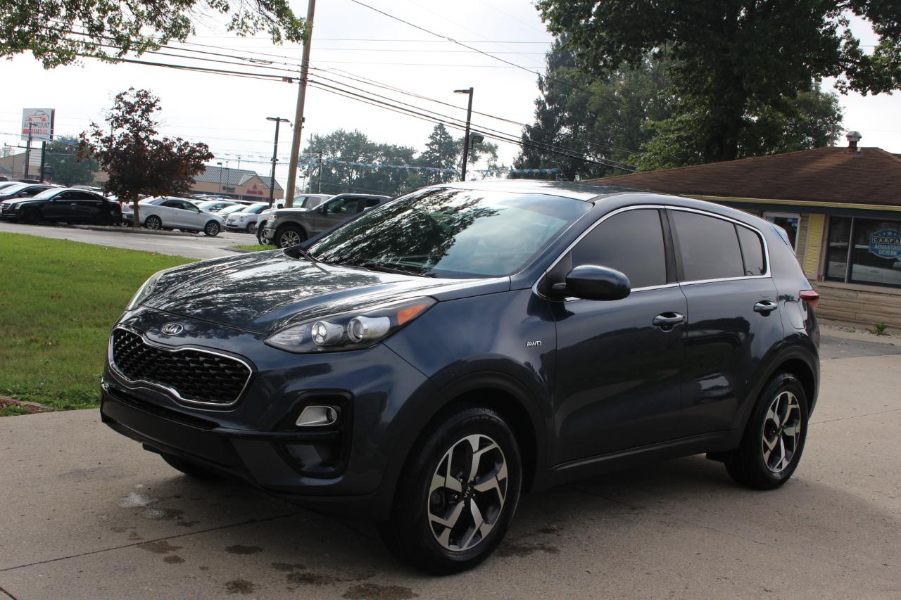 Kia Sportage LX AWD 2020