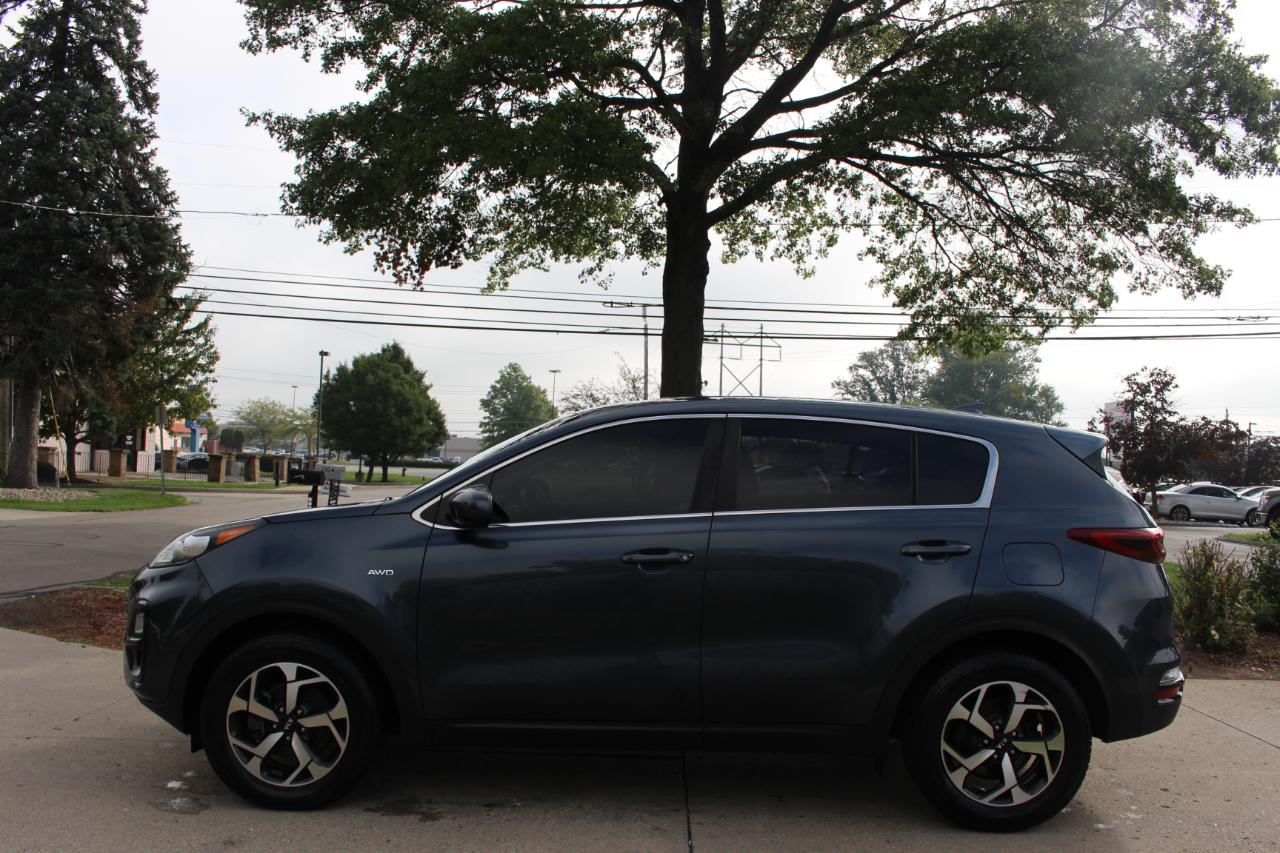 Kia Sportage LX AWD 2020