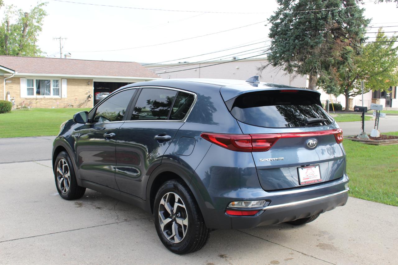 Kia Sportage LX AWD 2020