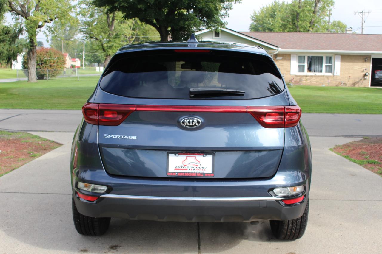 Kia Sportage LX AWD 2020