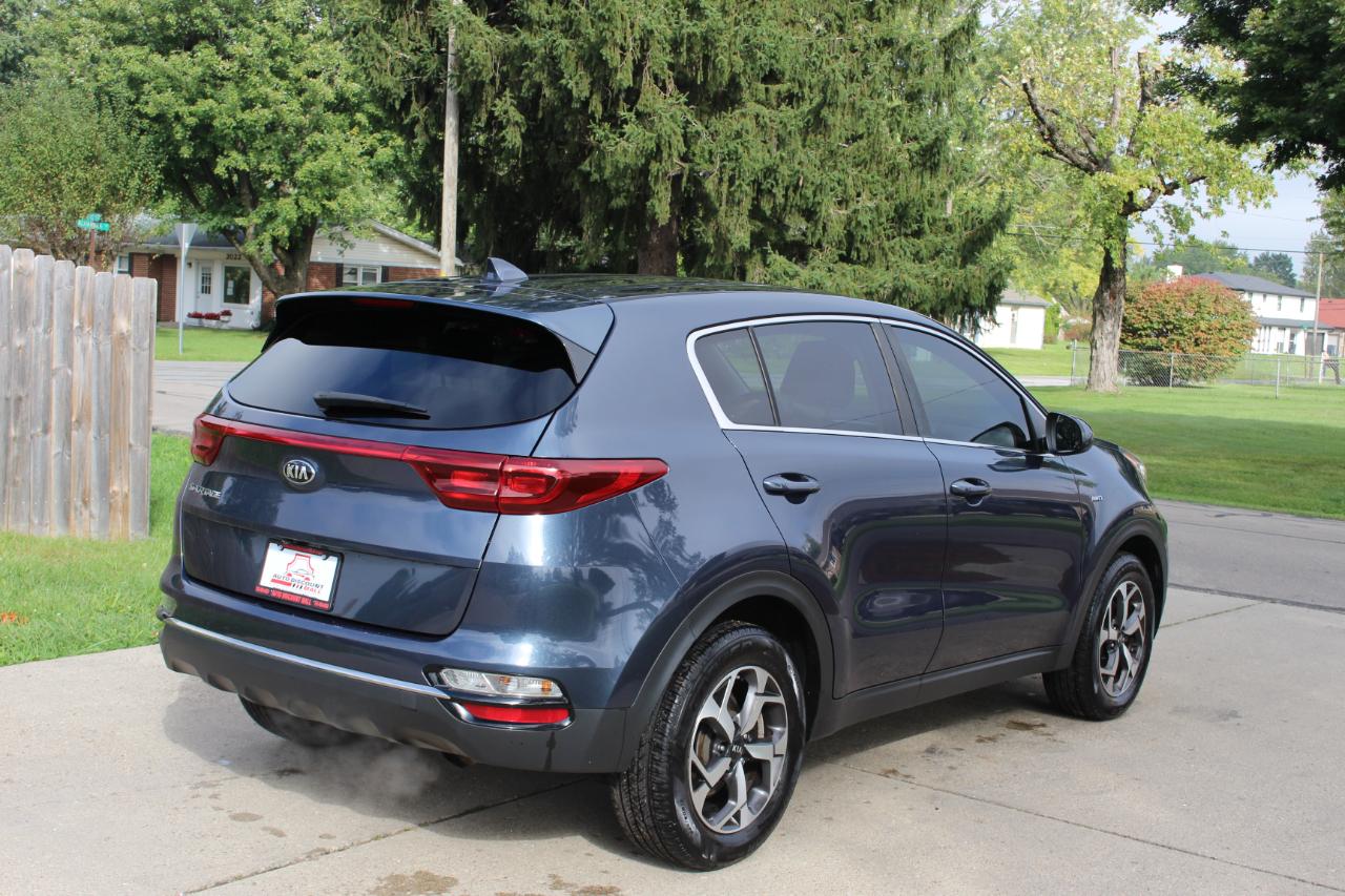 Kia Sportage LX AWD 2020