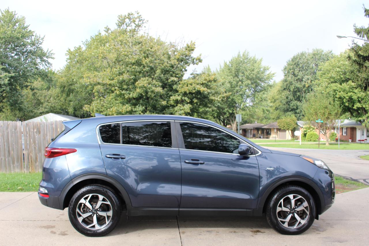 Kia Sportage LX AWD 2020