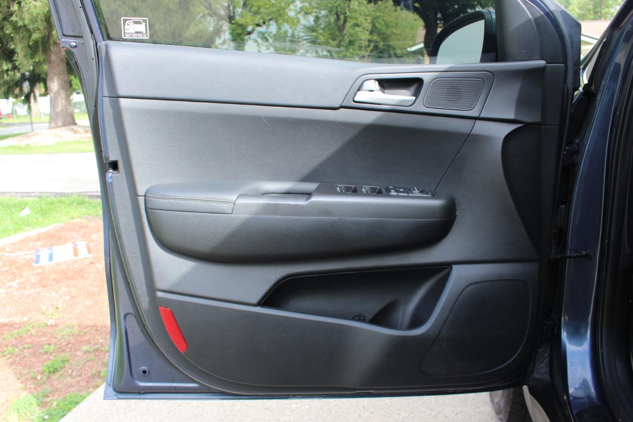 Kia Sportage LX AWD 2020
