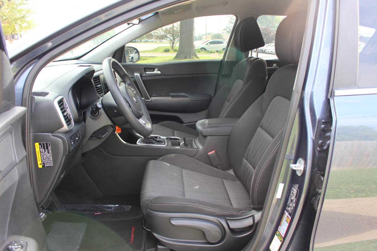 Kia Sportage LX AWD 2020