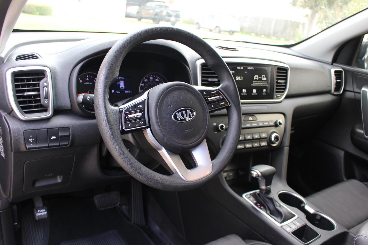 Kia Sportage LX AWD 2020