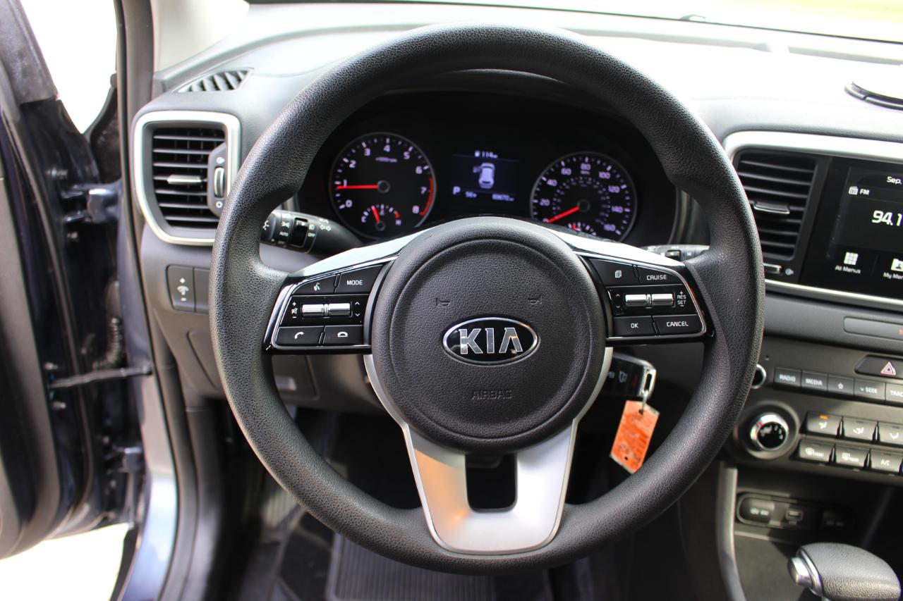 Kia Sportage LX AWD 2020