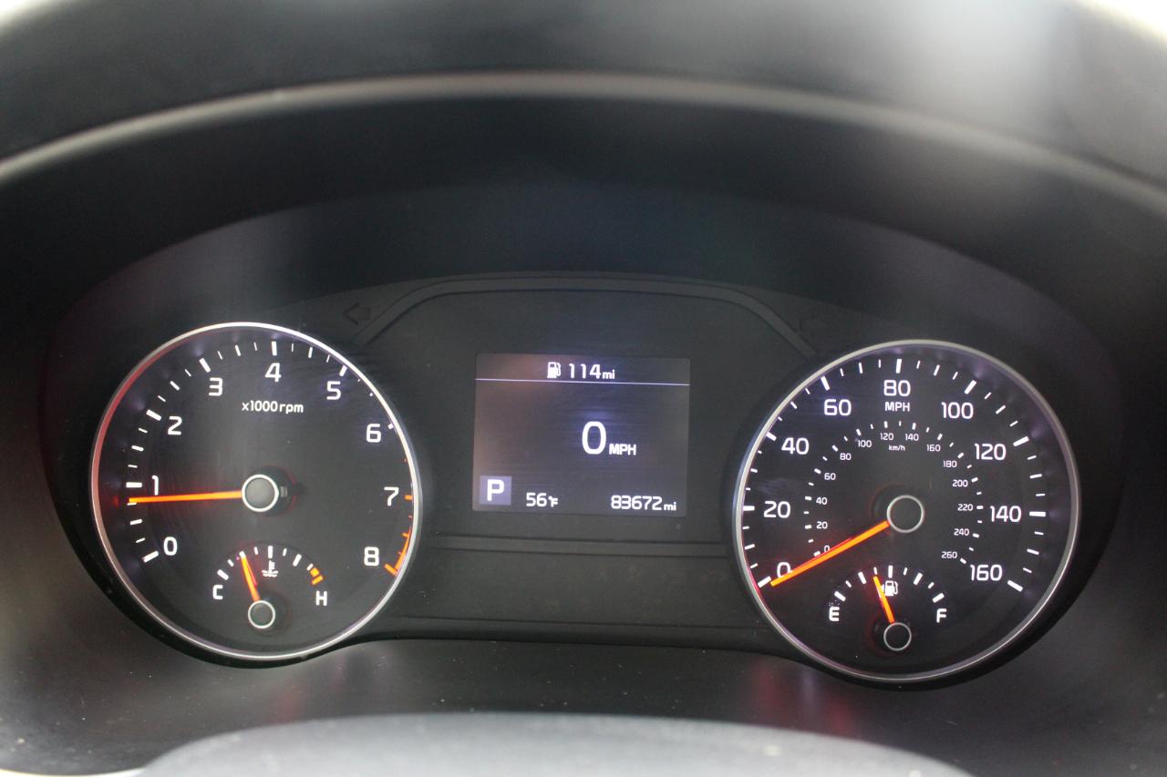 Kia Sportage LX AWD 2020