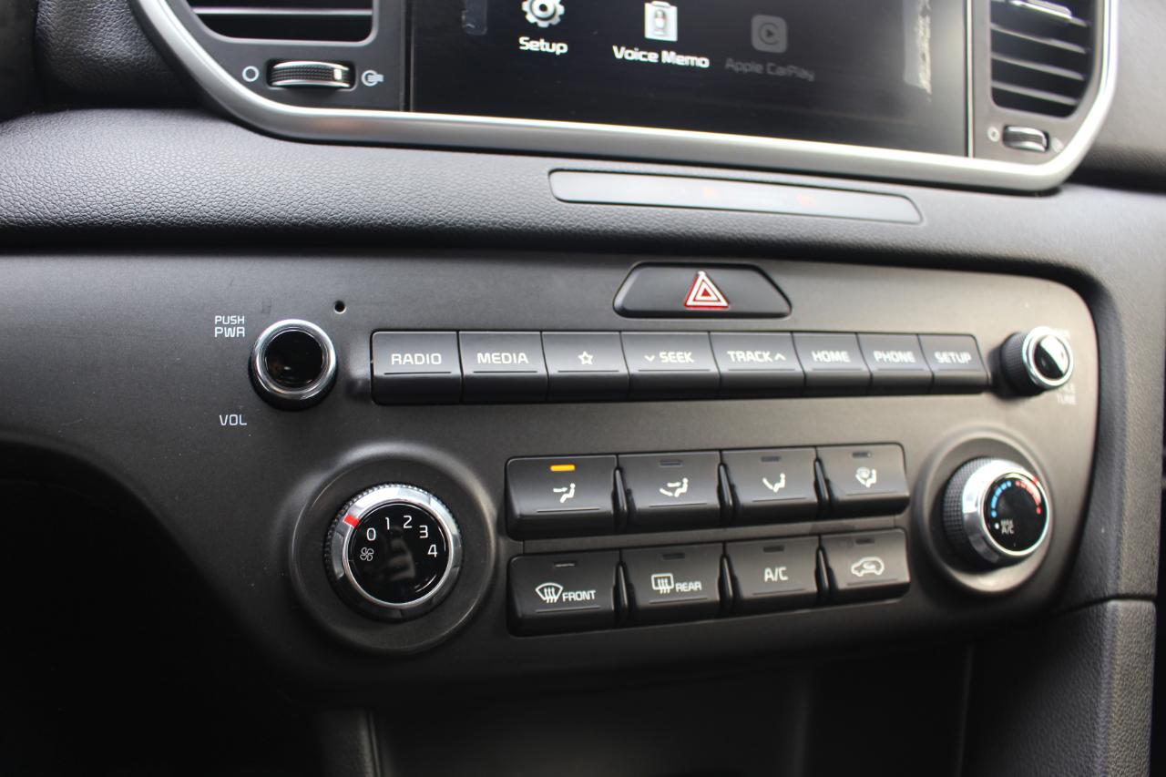 Kia Sportage LX AWD 2020