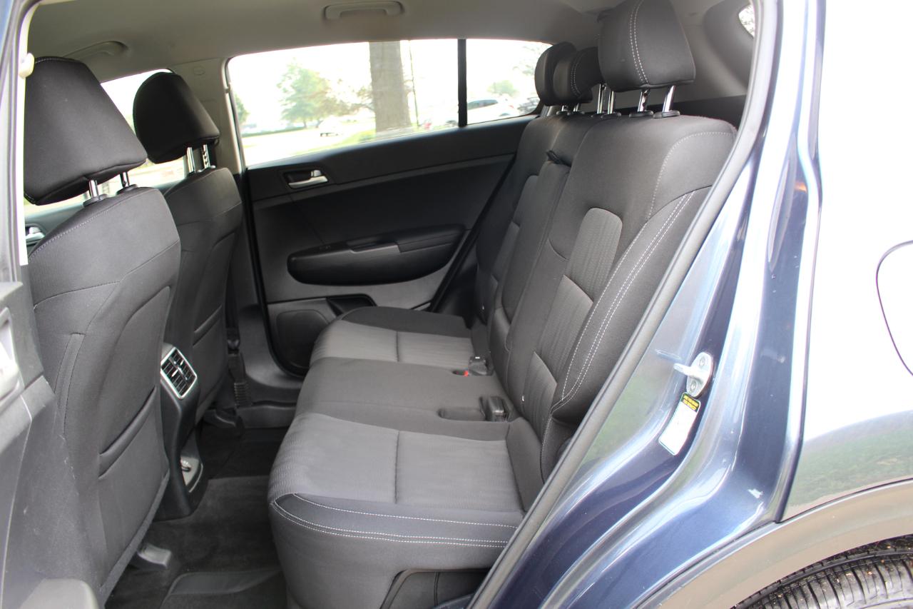 Kia Sportage LX AWD 2020