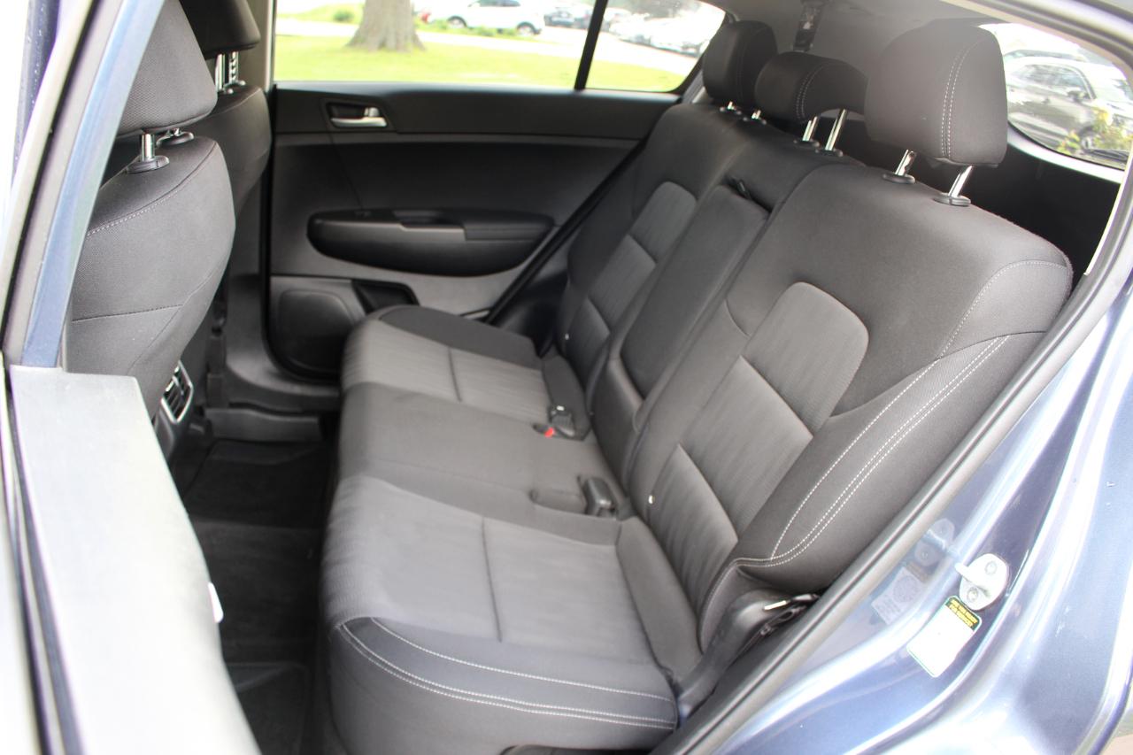 Kia Sportage LX AWD 2020