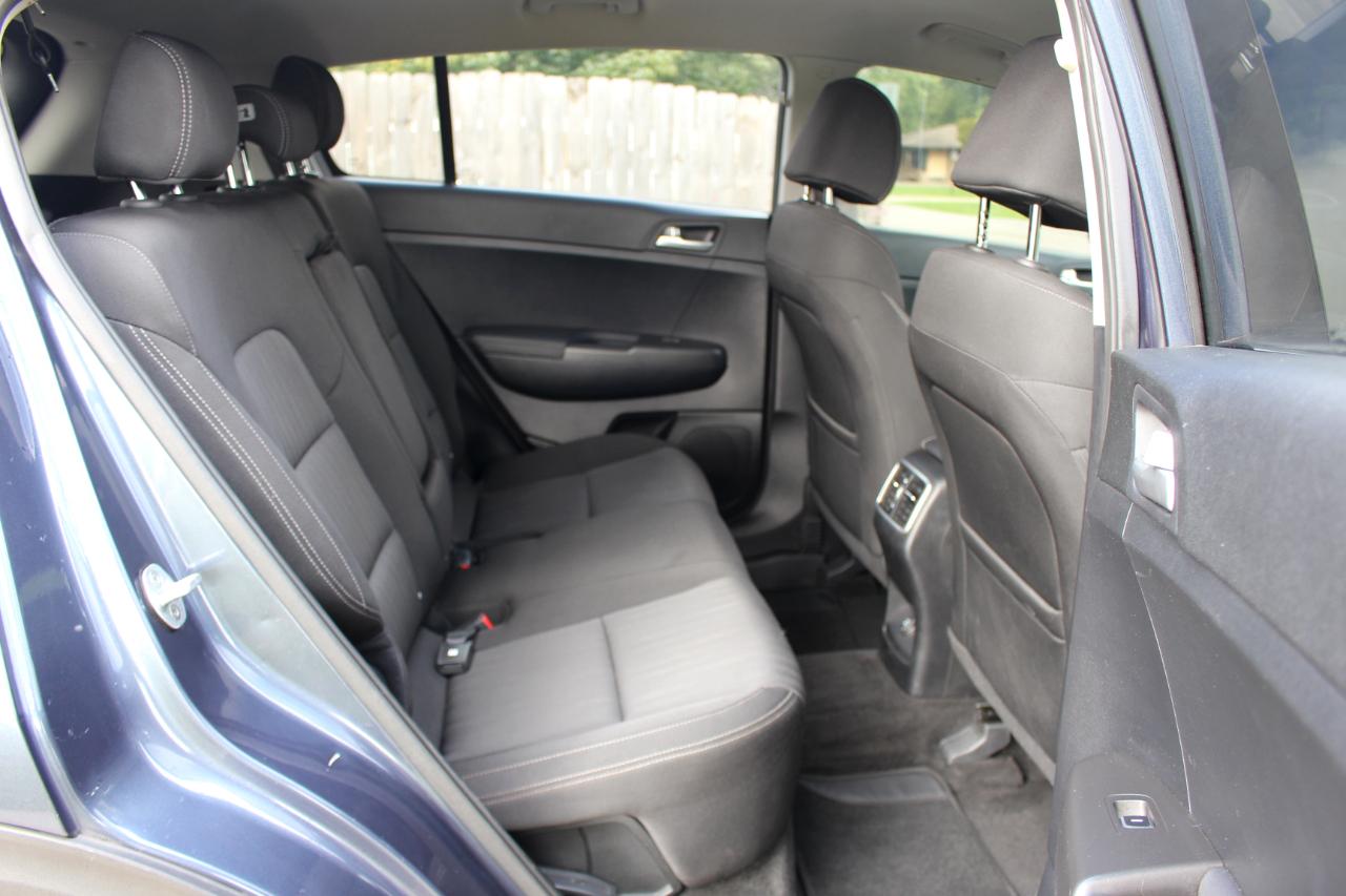 Kia Sportage LX AWD 2020