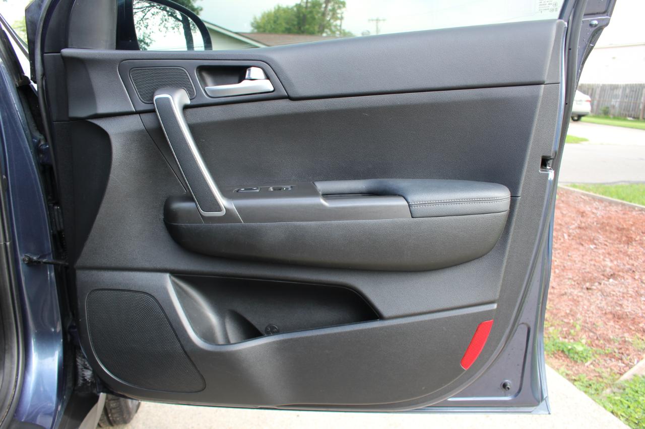 Kia Sportage LX AWD 2020