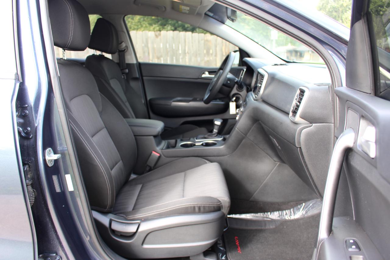 Kia Sportage LX AWD 2020