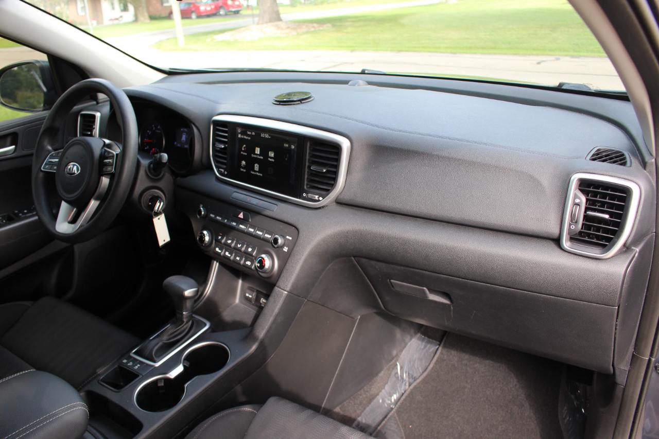 Kia Sportage LX AWD 2020