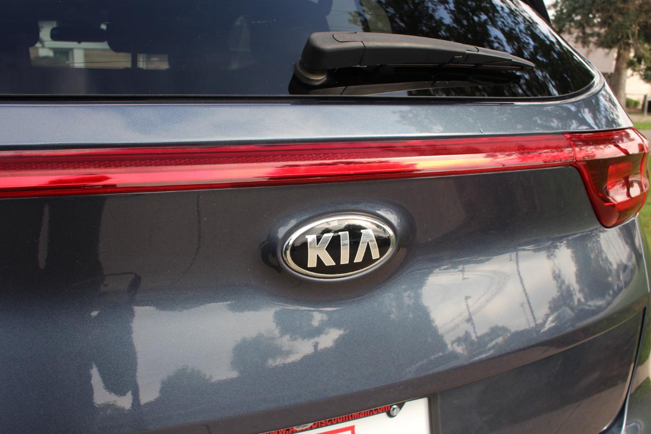 Kia Sportage LX AWD 2020