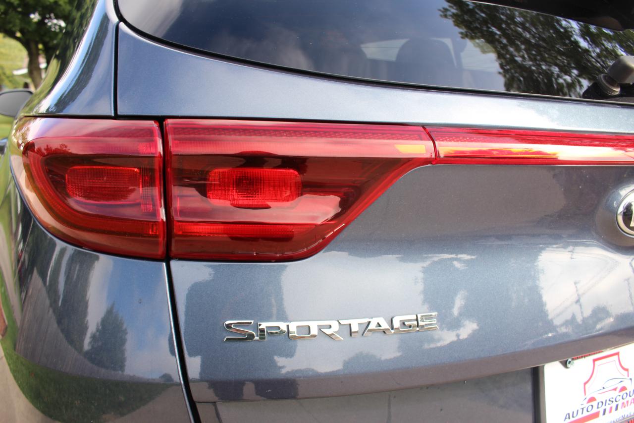 Kia Sportage LX AWD 2020