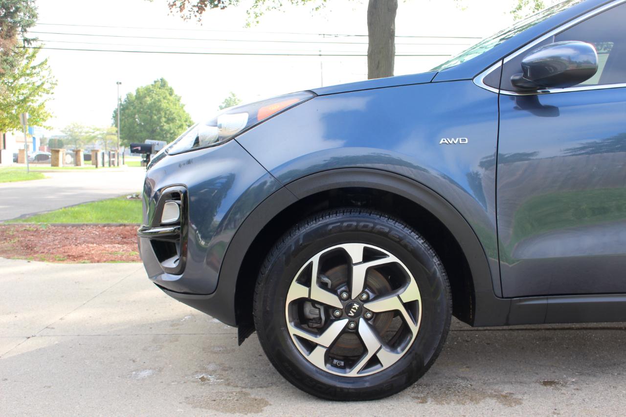 Kia Sportage LX AWD 2020