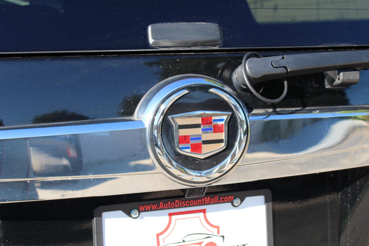 Cadillac Escalade ESV AWD Luxury 2011