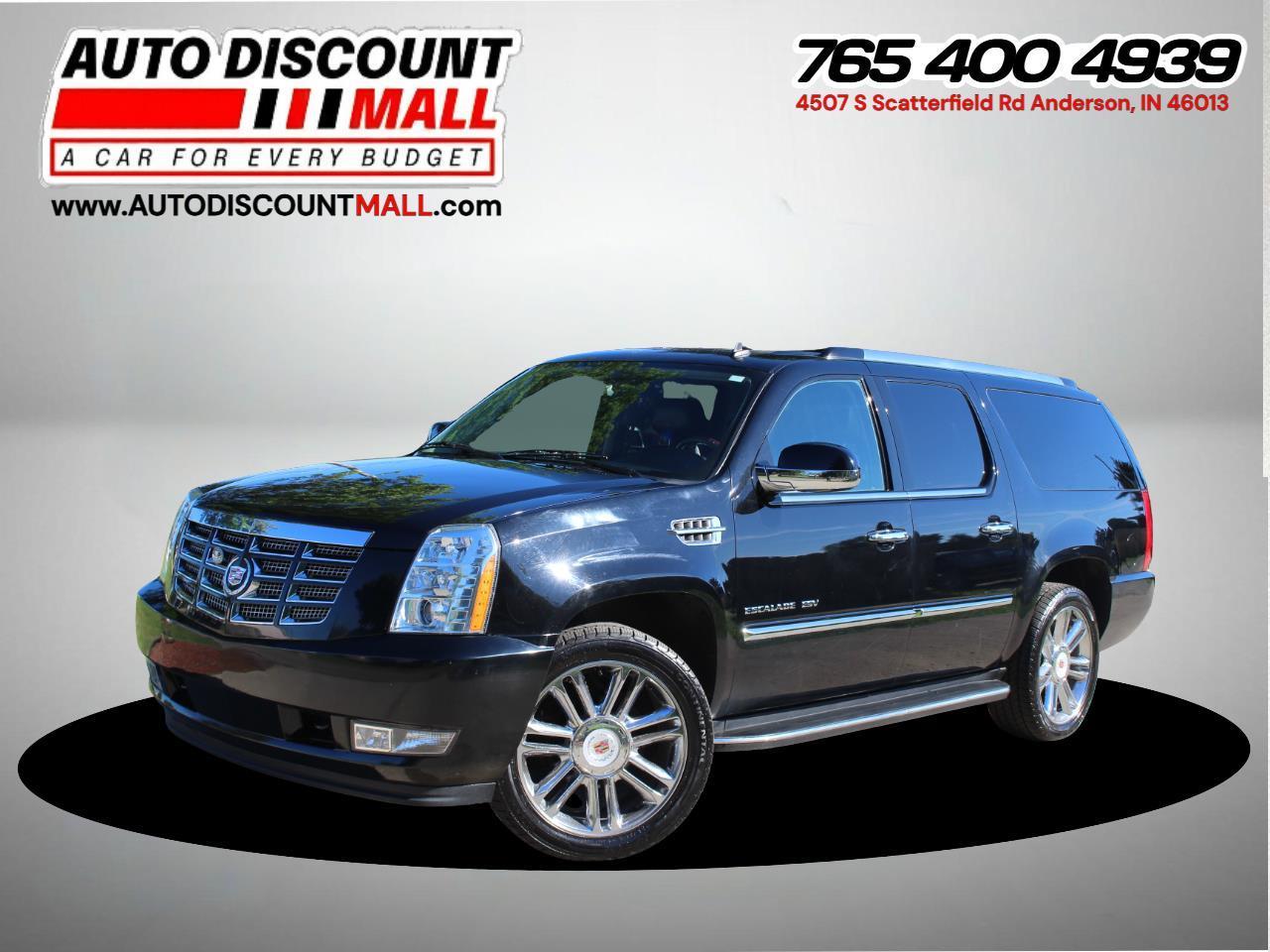 2011 Cadillac Escalade ESV AWD Luxury