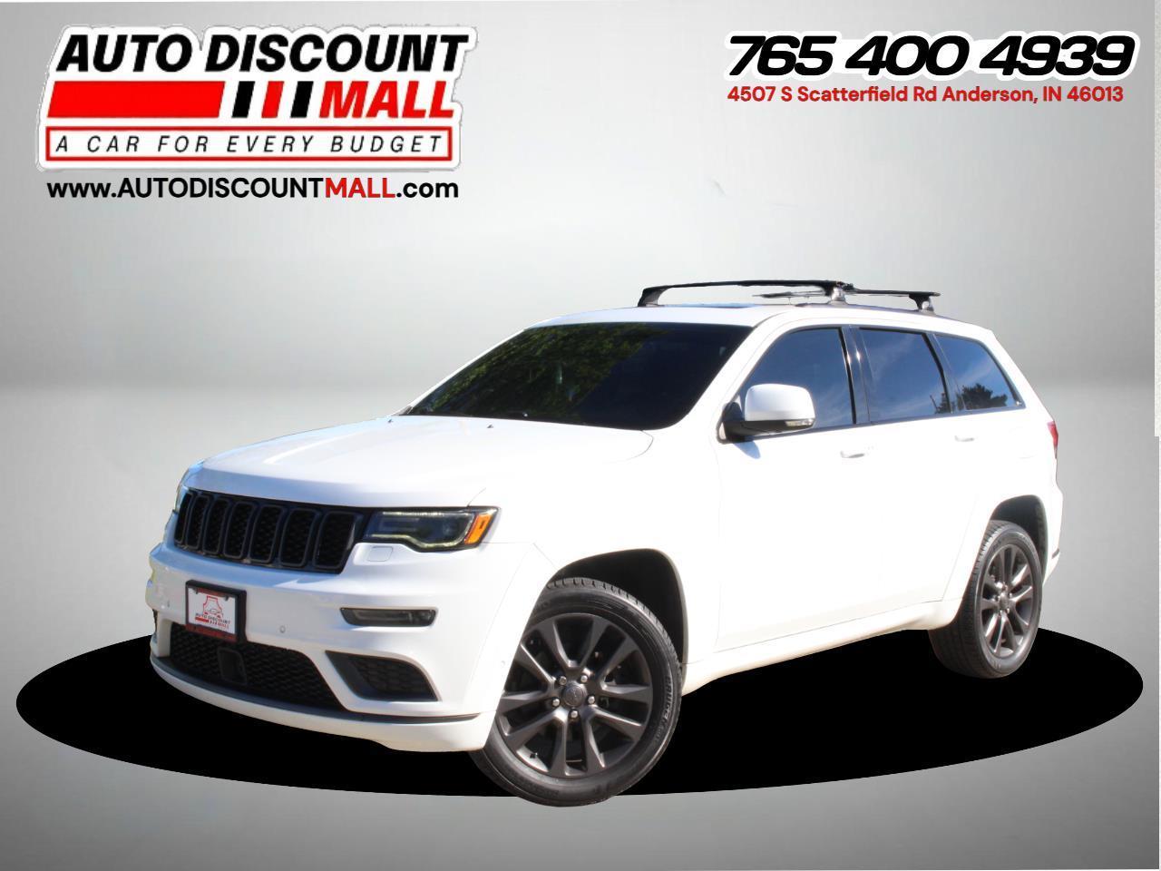 Jeep Grand Cherokee  2018