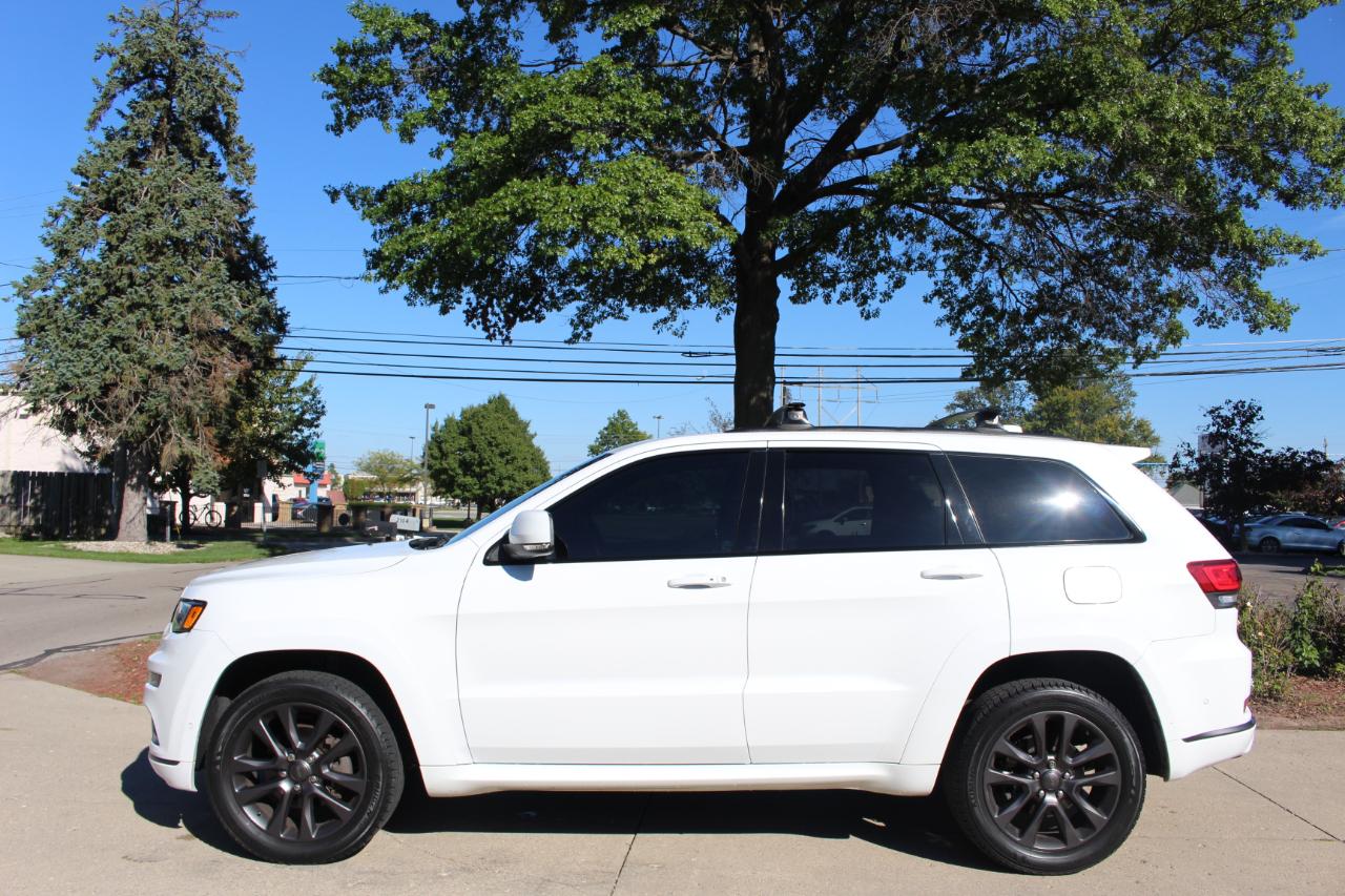 Jeep Grand Cherokee  2018