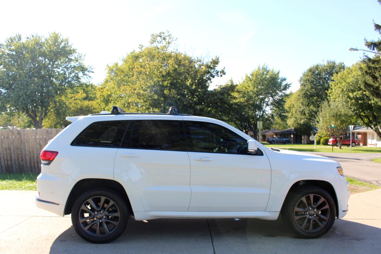 Jeep Grand Cherokee  2018