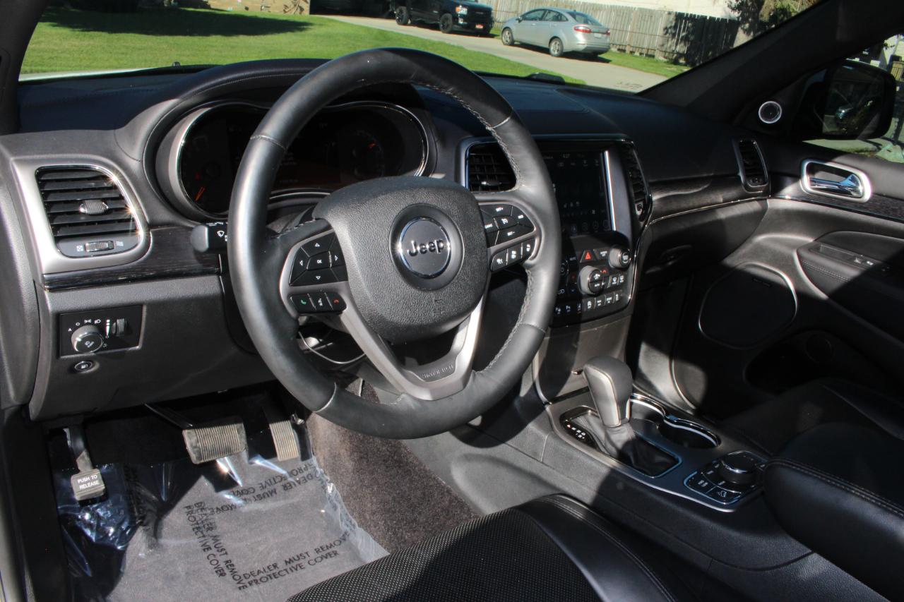 Jeep Grand Cherokee  2018