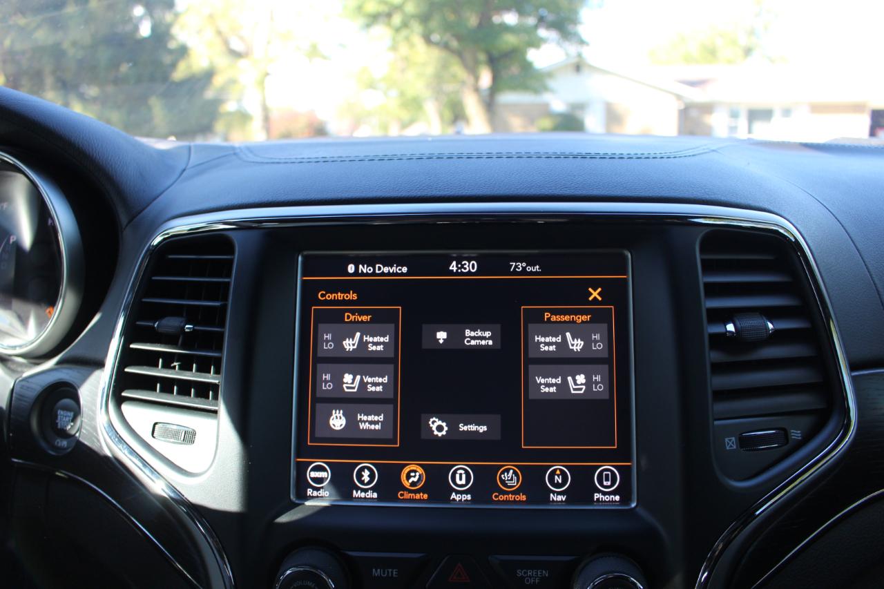Jeep Grand Cherokee  2018