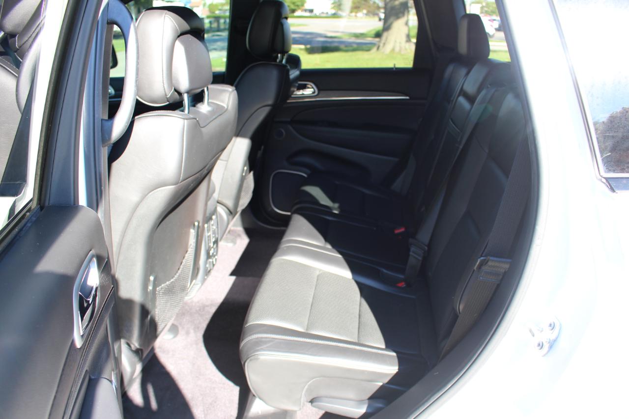 Jeep Grand Cherokee  2018