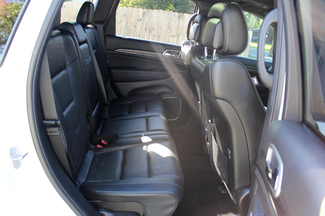 Jeep Grand Cherokee  2018