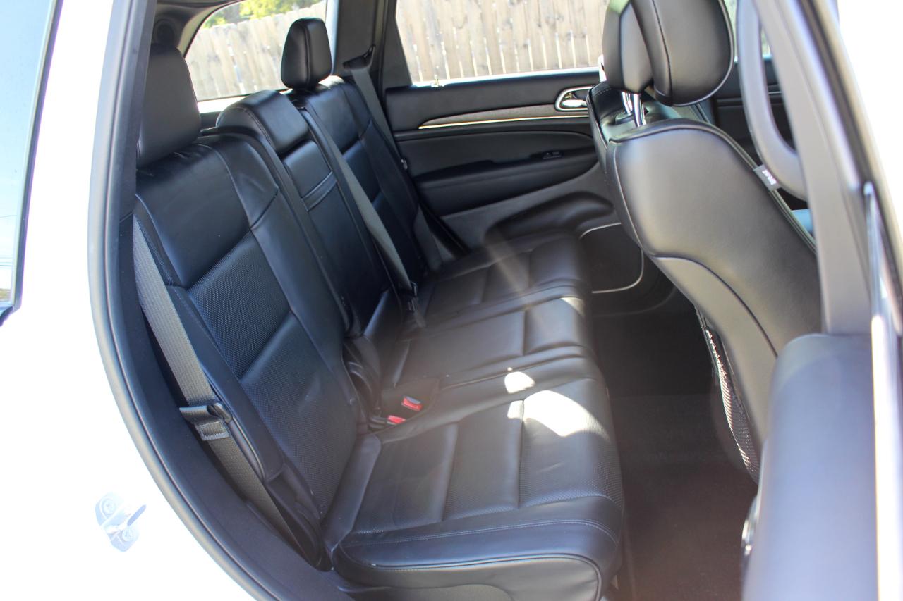 Jeep Grand Cherokee  2018