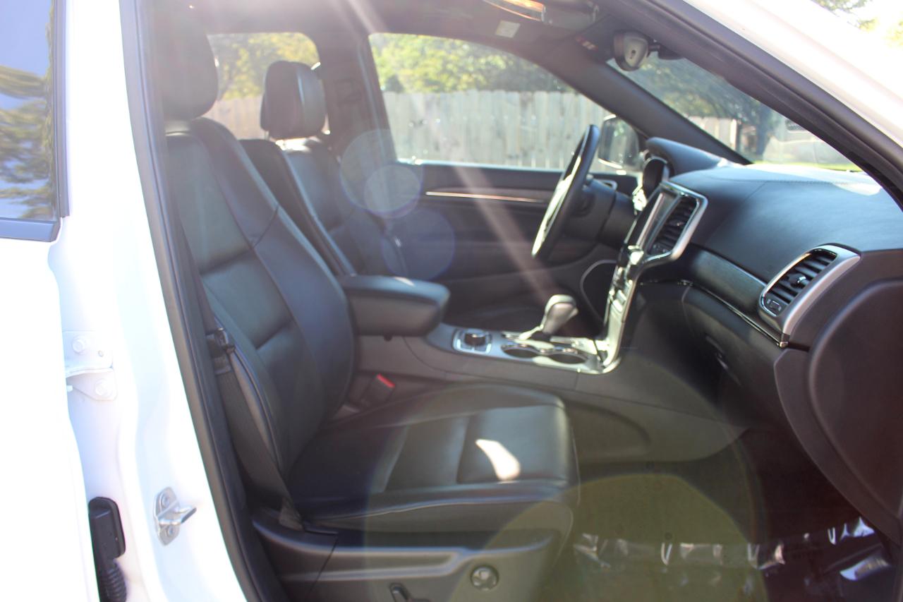 Jeep Grand Cherokee  2018