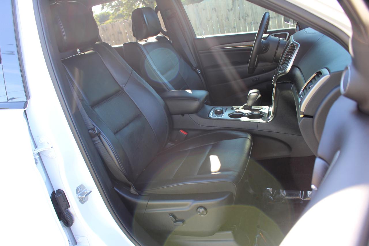 Jeep Grand Cherokee  2018